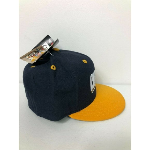 Vintage Chargers New Era Made USA Deadstock Hat Wool Football NFL Cap Size 6 7/8 - Picture 4 of 11